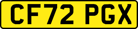 CF72PGX