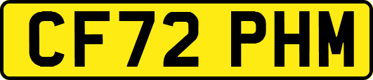 CF72PHM