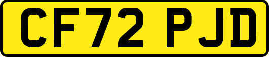 CF72PJD