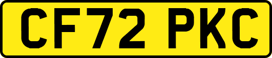 CF72PKC