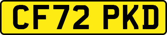 CF72PKD