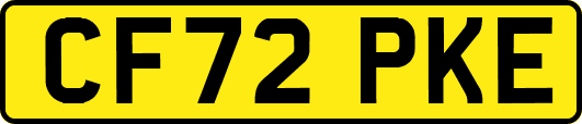 CF72PKE