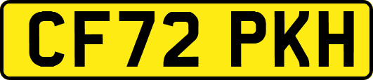 CF72PKH