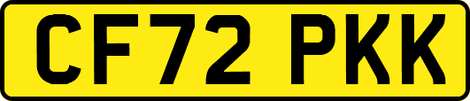 CF72PKK