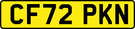 CF72PKN