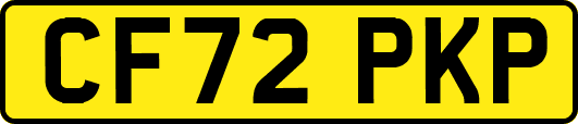 CF72PKP