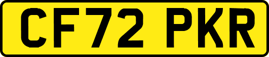 CF72PKR
