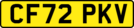 CF72PKV