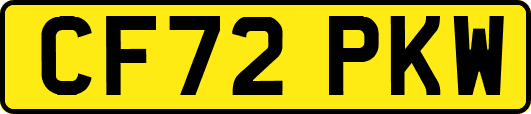 CF72PKW