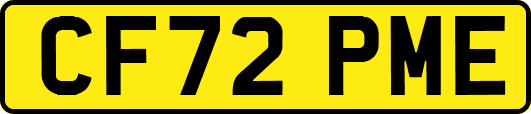 CF72PME