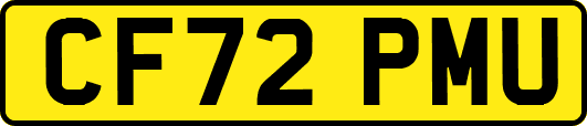 CF72PMU