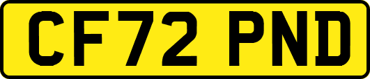 CF72PND