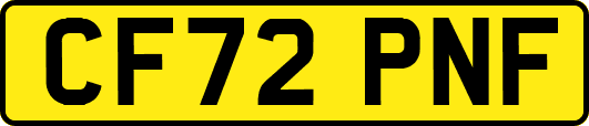 CF72PNF