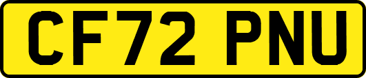 CF72PNU