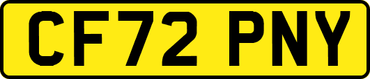 CF72PNY
