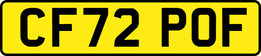 CF72POF