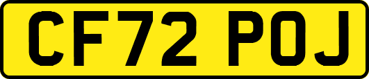 CF72POJ