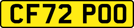CF72POO