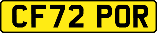 CF72POR