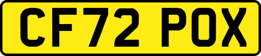 CF72POX