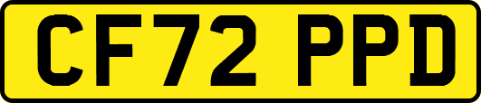 CF72PPD