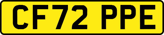 CF72PPE