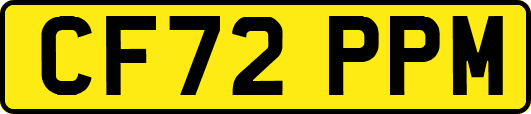 CF72PPM
