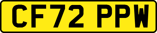 CF72PPW