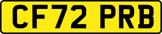 CF72PRB