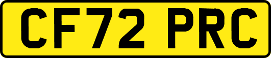 CF72PRC