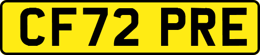 CF72PRE