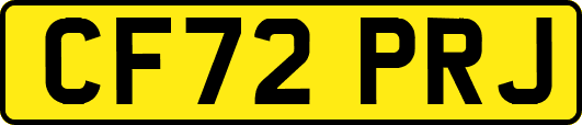 CF72PRJ