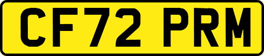 CF72PRM
