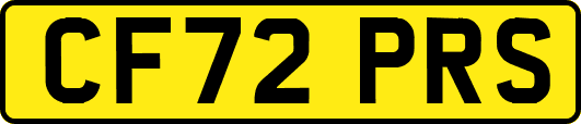 CF72PRS