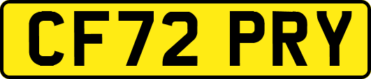 CF72PRY