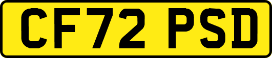 CF72PSD