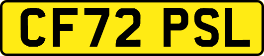 CF72PSL
