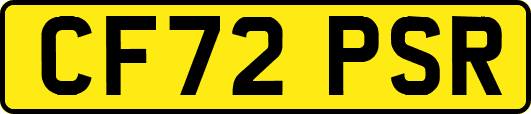 CF72PSR