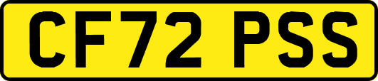 CF72PSS