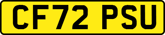 CF72PSU