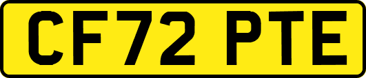 CF72PTE