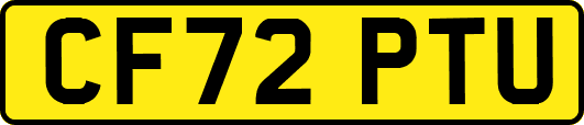 CF72PTU