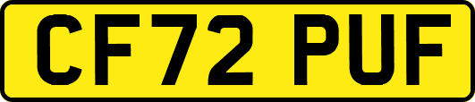 CF72PUF
