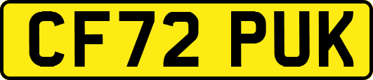 CF72PUK