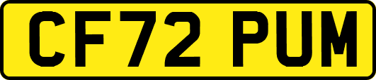 CF72PUM
