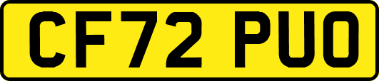 CF72PUO