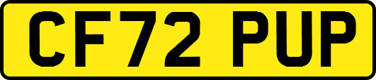 CF72PUP