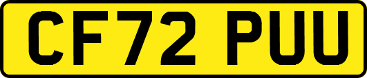 CF72PUU