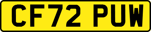 CF72PUW