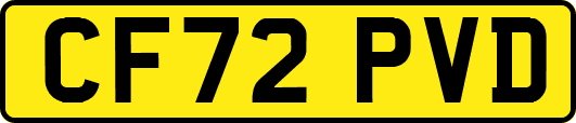 CF72PVD
